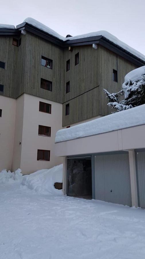Les Grands Balcons De L'Etale Leilighet Manigod Eksteriør bilde